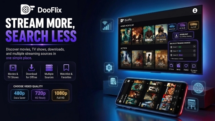 Dooflix Apk