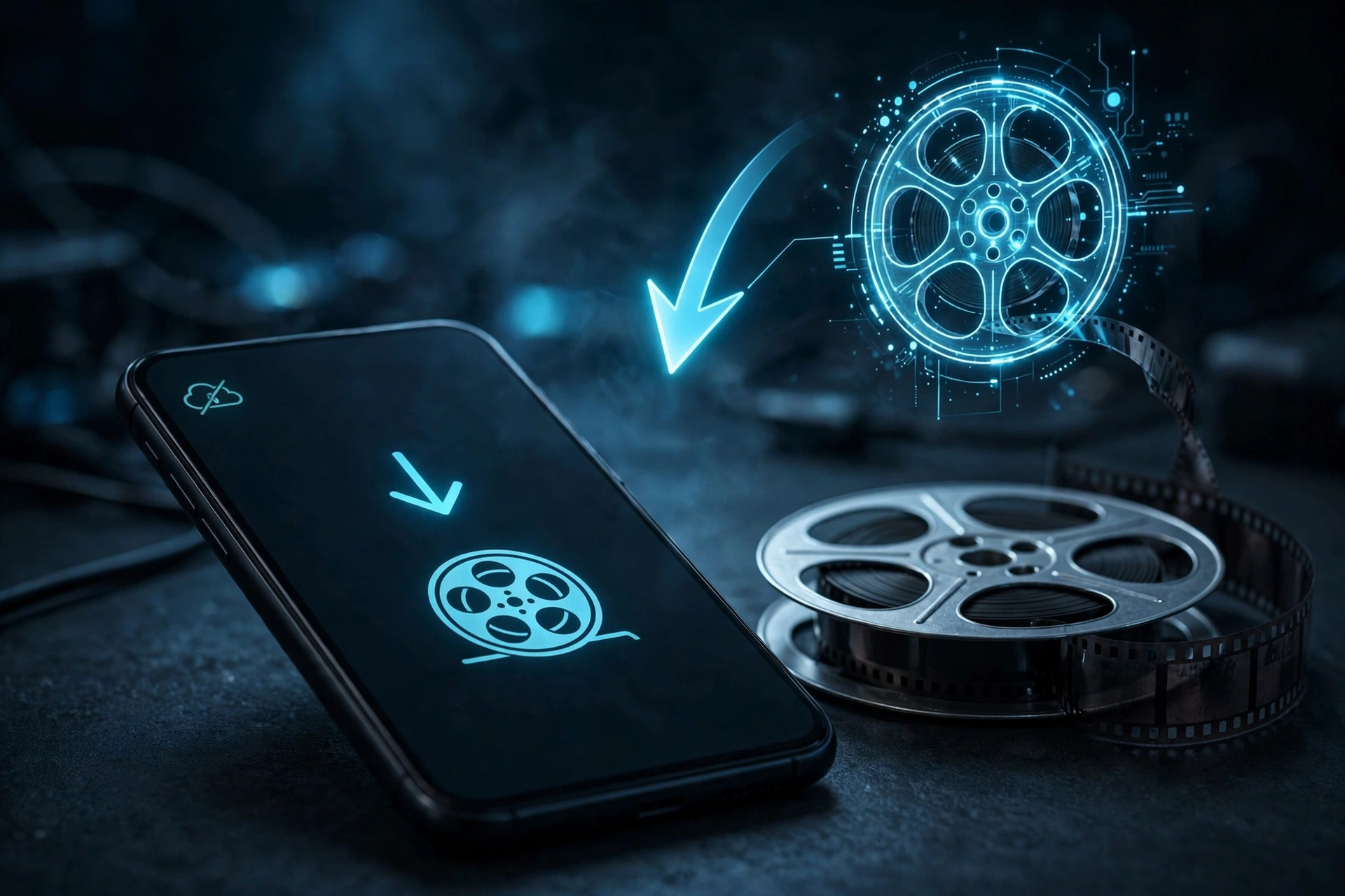 Download movies for offline viewing on Dooflix guide 2026